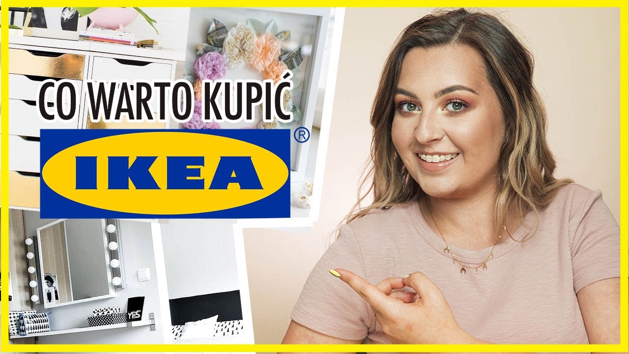 Watch TOP GADŻETÓW BEAUTY Z IKEA - JUŻ OD 10 ZŁ! TRIKI DIY | lamakeupebella now TOP GADŻETÓW BEAUTY Z IKEA - JUŻ OD 10 ZŁ! TRIKI DIY | lamakeupebella