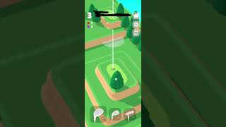 Coffee Golf, November 11th: 7 strokes