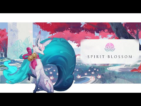Spirit Bonds: Introduction - League of Legends: Spirit Blossom 2020