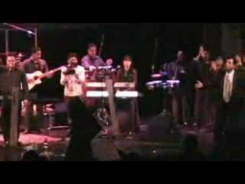 Oh Gran Rey por la espada de Jehova-Restauracion, Ebenezer