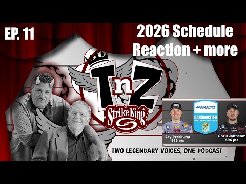 TnZ Podcast — Ep. 11 Breaking down 2026 Elite Schedule