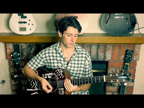 Savanofsky - Jesus Saves - Acoustic Session (Official Video)