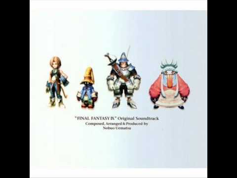 Final Fantasy IX- Secret Library Daguerreo