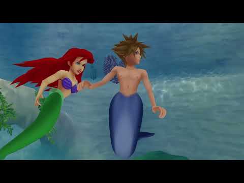 Time For Music - Kingdom Hearts 2 Final Mix Pt 8