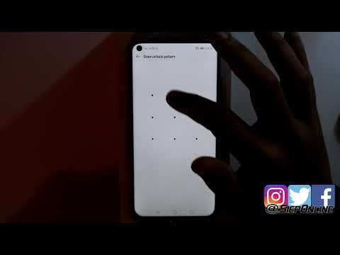 Correct way to Factory Reset Huawei Honor View 20 |SIEPONLINE|