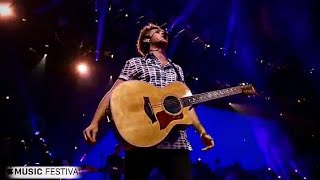One direction - Girl almighty | Live at Apple music festival , London 2015