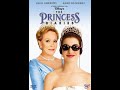 Opening To The Princess Diaries DVD 2001