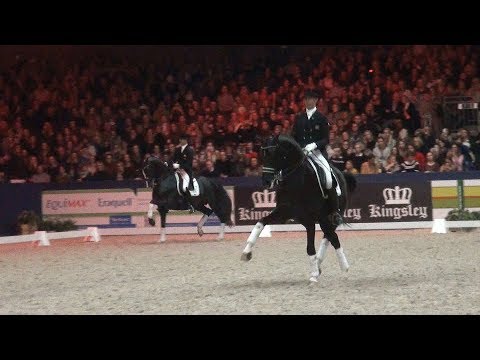 Glock's Toto jr. & Glock's Total US - Black Magic - The full show