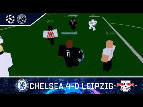 [PRS] CHE vs RBL | creamiago has himself a day! | UCL Group B GW2 Highlights