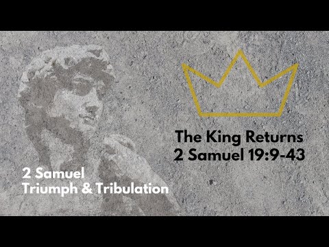 2 Samuel 19:9-43