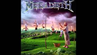 Megadeth - I Thought I Knew It All