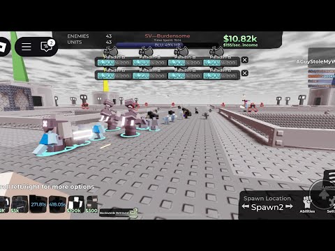 Higher quality version|World tower defense |Roblox