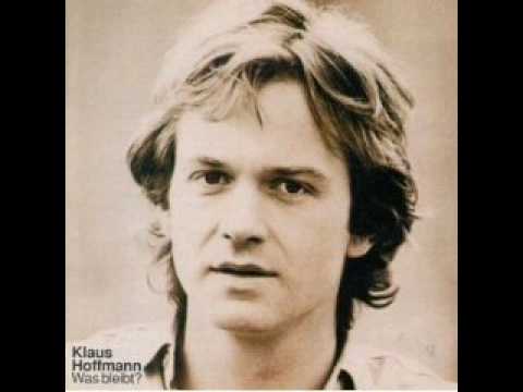 Klaus Hoffmann - Ein neuer Anfang