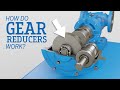 How Does a Gear Reducer Work?