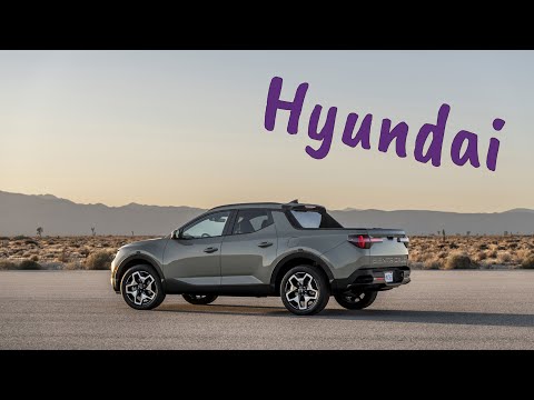 2022 Hyundai Santa Cruz