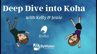Deep Dive Course Reserves