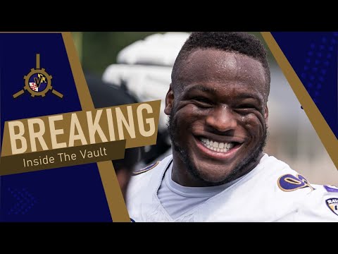 ‘Realistic’ Expectation Ravens’ Nnamdi Madubuike Returns