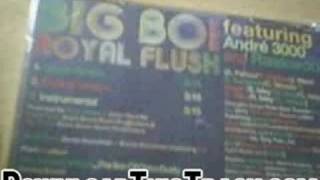 big boi ft. &amp;re 3000 &amp; raekw - Royal Flush (Clean Version)