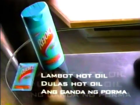 Best-Ever Rejoice Rich "Salon" 30s - Philippines, 1999