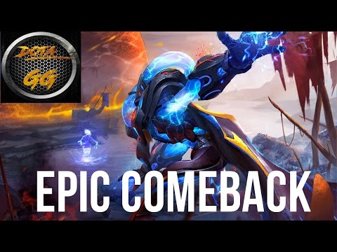 German Arc Warden Way to 5K - Let's Play Dota 2 Gameplay Deutsch