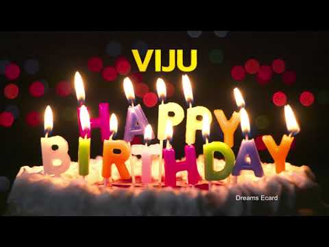 VIJU Happy Birthday Status  |  Happy Birthday VIJU | Special wishes for VIJU #birthday