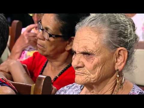 Homilia Pe. Magalhães - 08/04/16 - A multiplicação dos pães