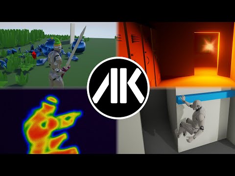 UE4 Adventure Kit Release