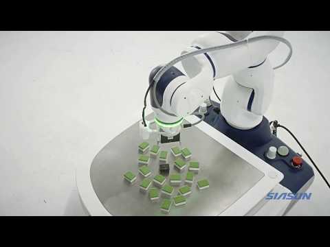SIASUN Hybrid Autonomous Collaborative Robot