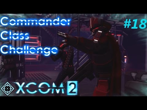 XCOM 2 - Sharpshooter Challenge - #18 - The perfect ambush