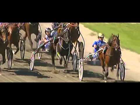 Elitloppet 2012 STCC Stadium Race Solvalla Fyraåringseliten för Ston_Miss Sue V. 1:11,8