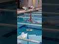 This Swimmer Has Incredible Talent 💦