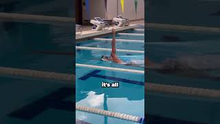 This Swimmer Has Incredible Talent 💦