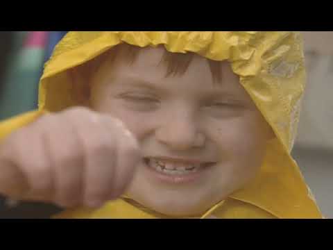 Teletubbies - Playing In The Rain