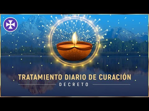 Daily Healing Treatment - Decree