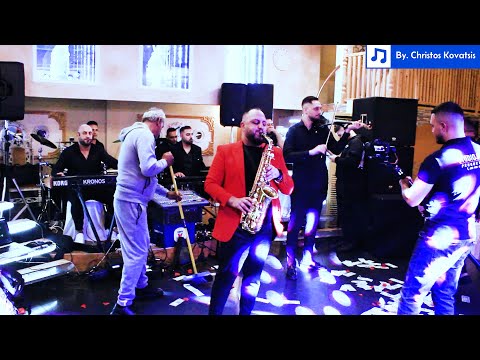 Klidi Loca & Mega_Grup_Albania -  Dasem  Live' Thessaloniki