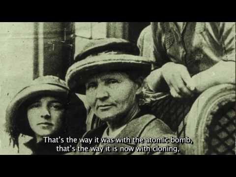 Dr Roman Luboradzki, Madame Curie (English Subtitles)