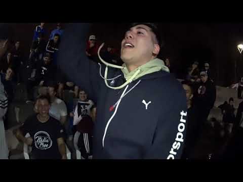 CHOCO SLR NOODLE vs LIBRE SINAPH GIASO  - Semifinal (3vs3 - 27/05) - Italia Free