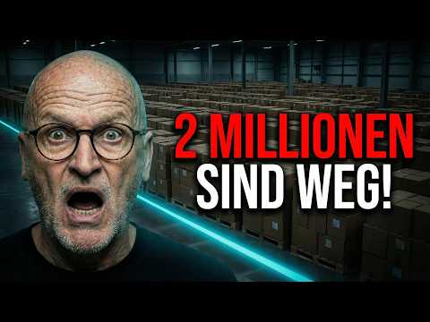 Halle 3: Die versteckte Realität hinter 2 Millionen Euro