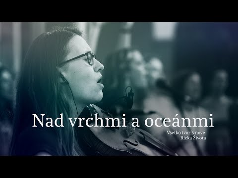 Video: CD - Všetko tvoríš nové (Rieka Života)