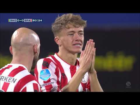 Belangrijke uitzege in Waalwijk | Samenvatting RKC Waalwijk - Sparta Rotterdam