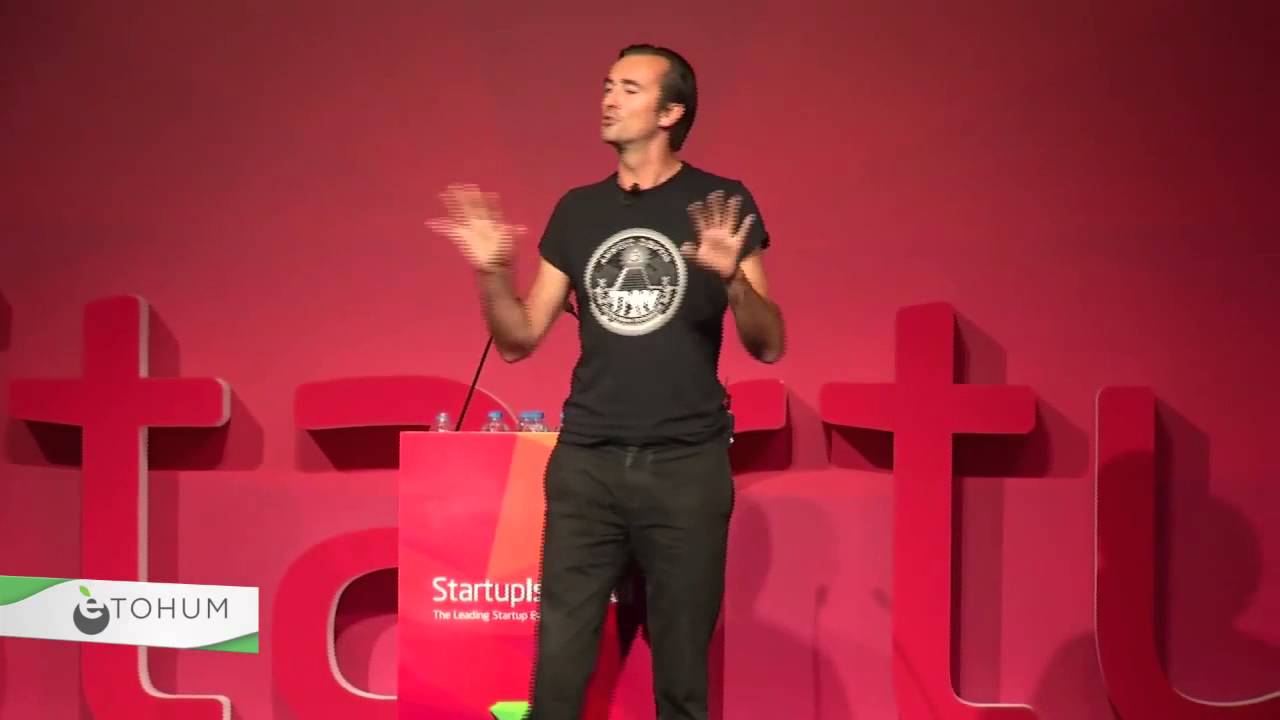 How Great Companies Are Built