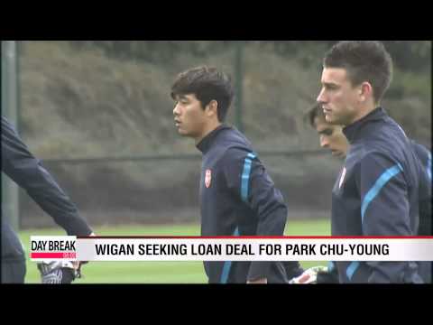 Park Chu-young linked with move to Wigan