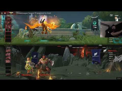 "I'm scared for AMMAR" -Gorgc on Nigma benching players
