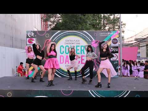 190330 Ruzova cover A-Pink @Central Chaengwattana Cover Dance 2019
