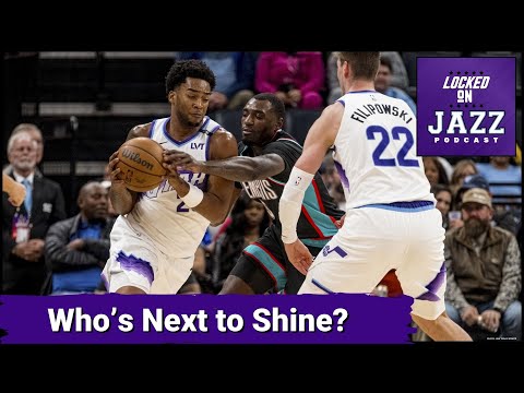 DRAMA: Utah Jazz’s Young 7 RANKED – Who FOLLOWS Keyonte George at #2 | Utah Jazz Podcast