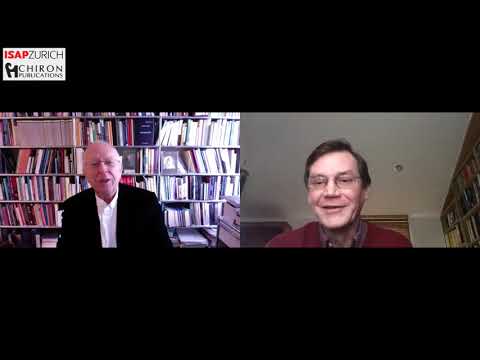 Dr. Murray Stein presents the Zurich Lectures Speaker 2021, Professor Roderick Main