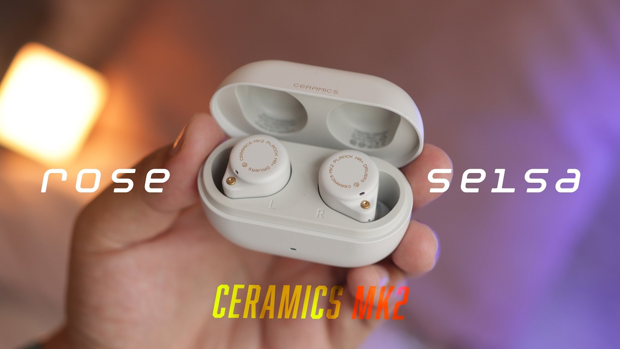 RESMI INDONESIA!!! Review Roseselsa Ceramics MK2, Alternatif Kece Di Bawah 500K