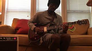 Video thumbnail for Enjoying the Fender Tone master Twin Blonde by Michael White