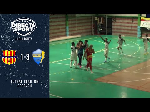 Futsal BM  - "Futsal Alghero - Energy Saving" 1-3 (Highlights)