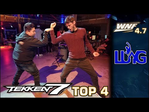 WNF 4.7 x OC - TEKKEN 7 SEASON 2.11 - TOP 4